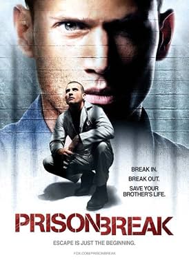 LugaTv | Watch Prison Break seasons 1 - 5 for free online