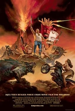 LugaTv | Watch Aqua Teen Hunger Force Colon Movie Film for Theaters for free online