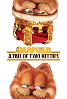 LugaTv | Watch Garfield: A Tail of Two Kitties for free online