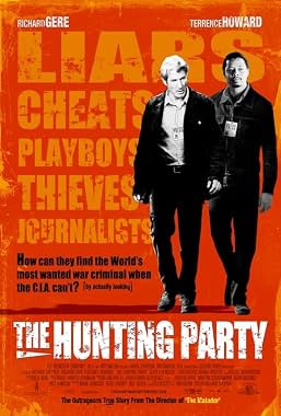 LugaTv | Watch The Hunting Party for free online