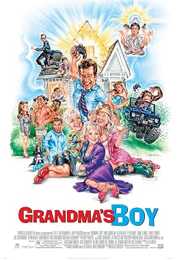 LugaTv | Watch Grandma's Boy for free online