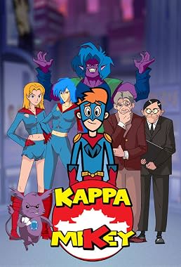 LugaTv | Watch Kappa Mikey seasons 1 - 2 for free online