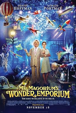 LugaTv | Watch Mr. Magorium's Wonder Emporium for free online