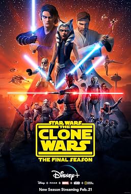 LugaTv | Watch Star Wars: The Clone Wars seasons 1 - 7 for free online
