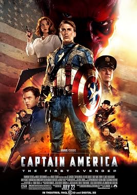 LugaTv | Watch Captain America: The First Avenger for free online