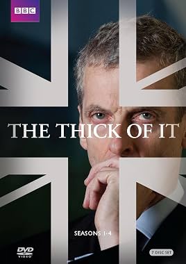LugaTv | Watch The Thick of It seasons 1 - 4 for free online