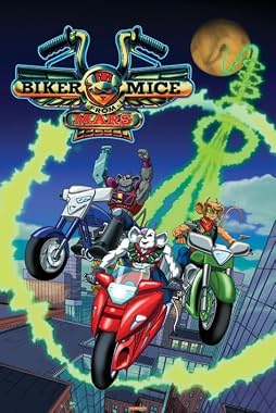 LugaTv | Watch Biker Mice from Mars seasons 1 - 1 for free online