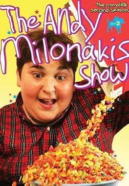 LugaTv | Watch The Andy Milonakis Show seasons 1 - 3 for free online