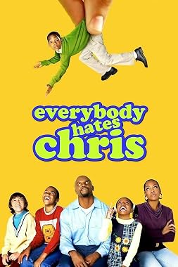 LugaTv | Watch Everybody Hates Chris seasons 1 - 4 for free online