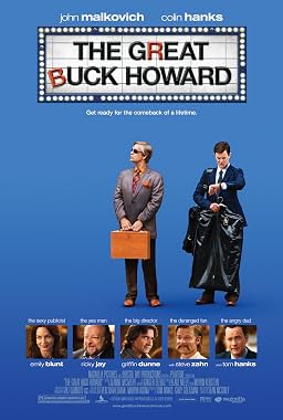 LugaTv | Watch The Great Buck Howard for free online