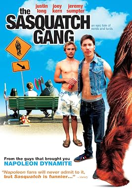 LugaTv | Watch The Sasquatch Gang for free online
