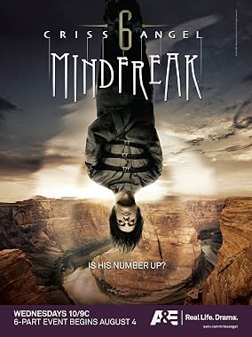 LugaTv | Watch Criss Angel Mindfreak seasons 1 - 6 for free online