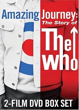 LugaTv | Watch Amazing Journey The Story of The Who for free online