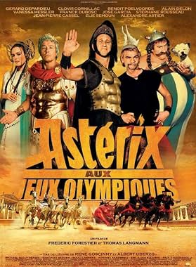 LugaTv | Watch Asterix at the Olympic Games for free online