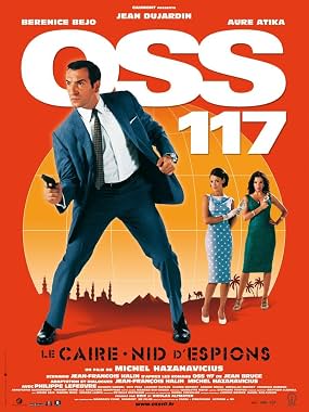 LugaTv | Watch OSS 117 Le Caire nid despions for free online