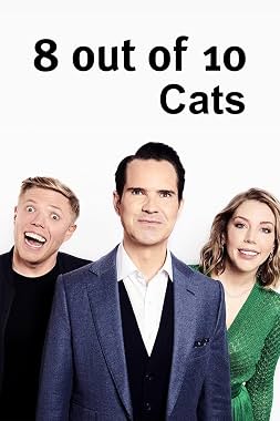 LugaTv | Watch 8 Out of 10 Cats seasons 1 - 22 for free online