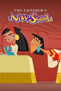 LugaTv | Watch The Emperor's New School seasons 1 - 2 for free online