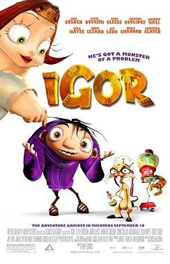 LugaTv | Watch Igor for free online