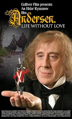 LugaTv | Watch Andersen. Zhizn bez lyubvi for free online