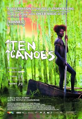 LugaTv | Watch Ten Canoes for free online