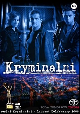 LugaTv | Watch Kryminalni seasons 1 - 8 for free online