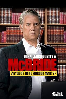 LugaTv | Watch McBride Anybody Here Murder Marty? for free online