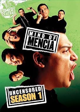 LugaTv | Watch Mind of Mencia seasons 1 - 4 for free online