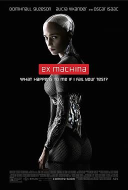 LugaTv | Watch Ex Machina for free online