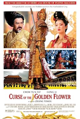 LugaTv | Watch Curse of the Golden Flower for free online