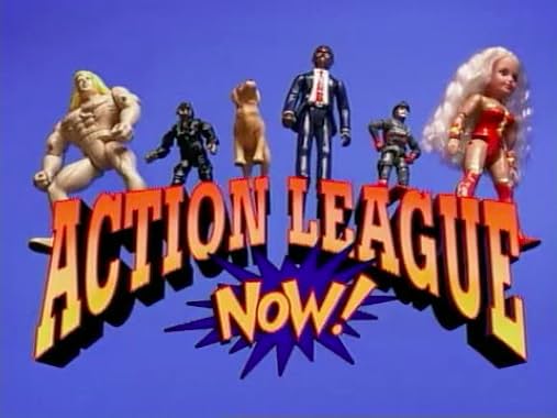 LugaTv | Watch Action League Now!! seasons 1 - 1 for free online