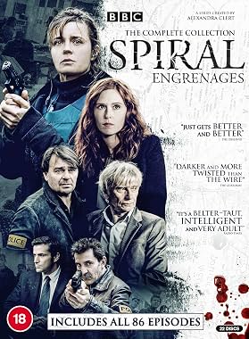 LugaTv | Watch Spiral seasons 1 - 8 for free online