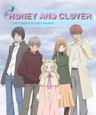 LugaTv | Watch Honey and Clover seasons 1 - 2 for free online