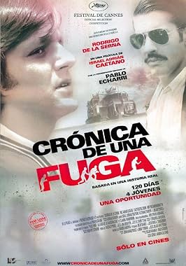 LugaTv | Watch Crónica de una fuga for free online