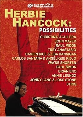 LugaTv | Watch Herbie Hancock Possibilities for free online