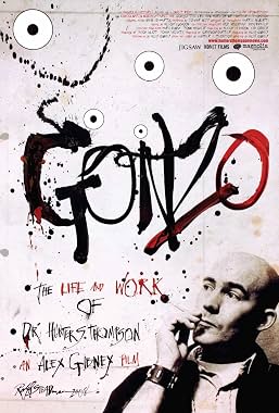 LugaTv | Watch Gonzo The Life and Work of Dr. Hunter S. Thompson for free online