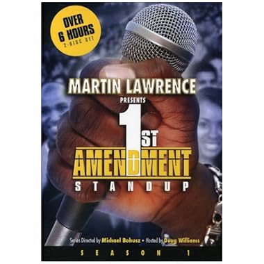 LugaTv | Watch 1st Amendment Stand Up seasons 1 - 5 for free online