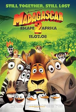LugaTv | Watch Madagascar: Escape 2 Africa for free online