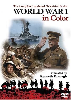 LugaTv | Watch World War I in Colour seasons 1 - 1 for free online