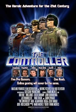 LugaTv | Watch The Controller for free online