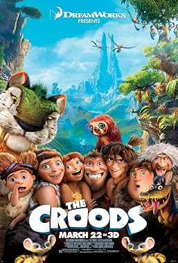 LugaTv | Watch The Croods for free online