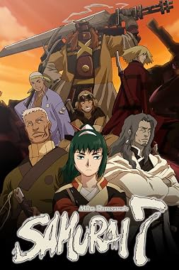 LugaTv | Watch Samurai 7 seasons 1 - 1 for free online