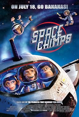 LugaTv | Watch Space Chimps for free online