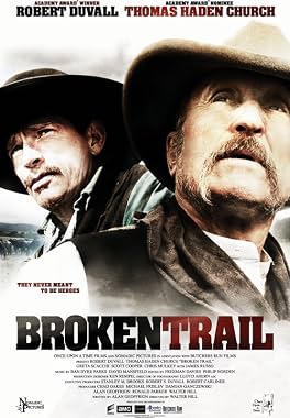 LugaTv | Watch Broken Trail seasons 1 - 1 for free online