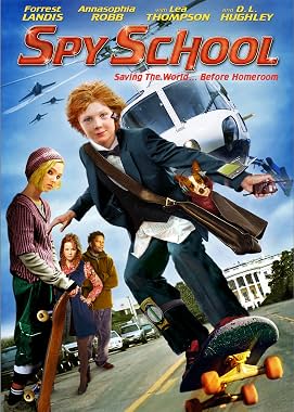 LugaTv | Watch Spy School for free online