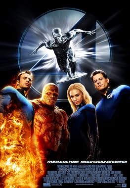 LugaTv | Watch Fantastic Four: Rise of the Silver Surfer for free online