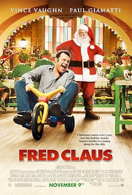 LugaTv | Watch Fred Claus for free online
