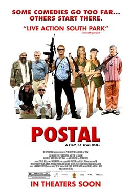 LugaTv | Watch Postal for free online