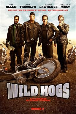 LugaTv | Watch Wild Hogs for free online