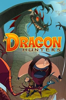 LugaTv | Watch Dragon Hunters seasons 1 - 2 for free online