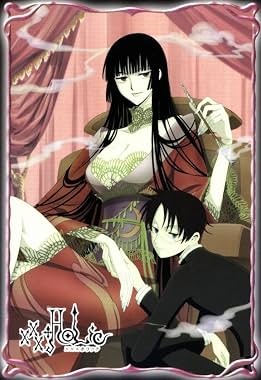 LugaTv | Watch XXXHOLiC seasons 1 - 2 for free online
